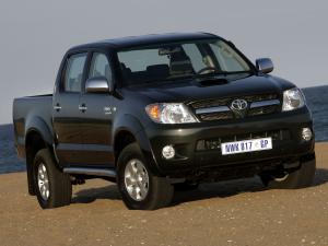 Toyota Hilux Double Cab '2005